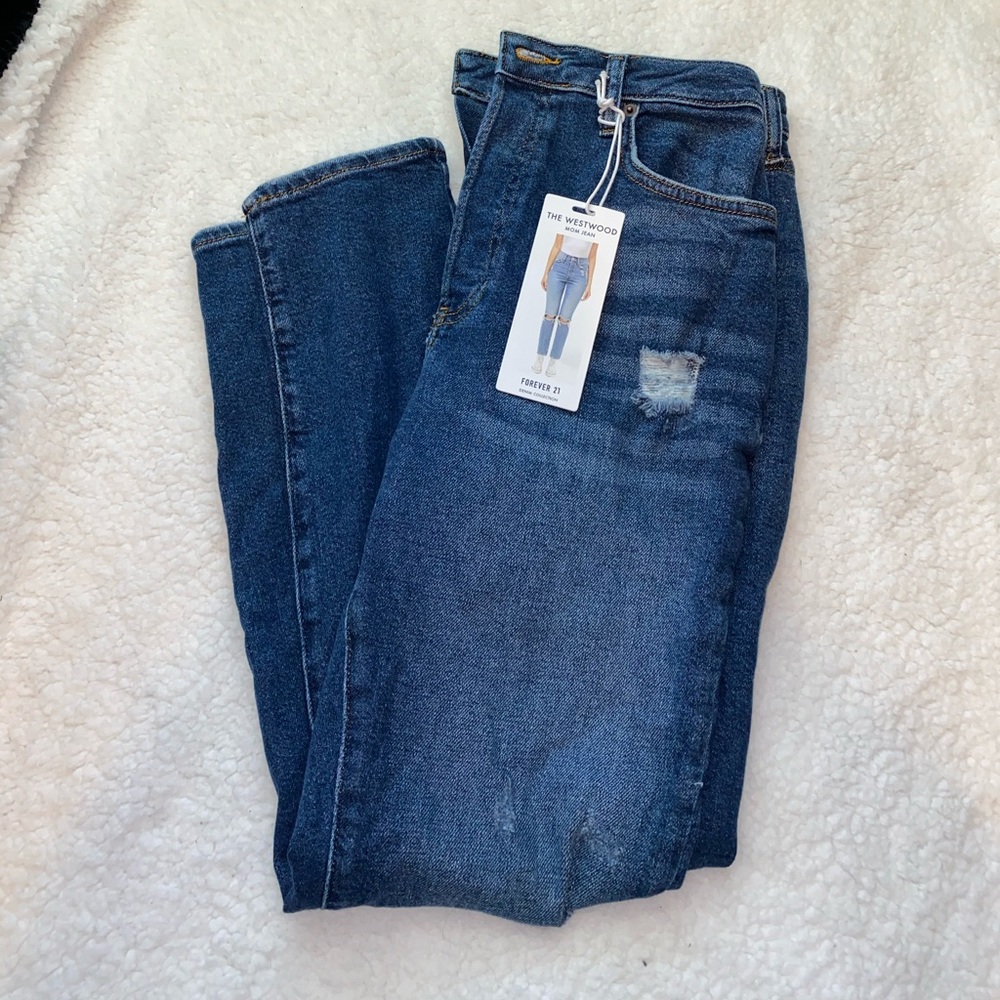 Mom jean